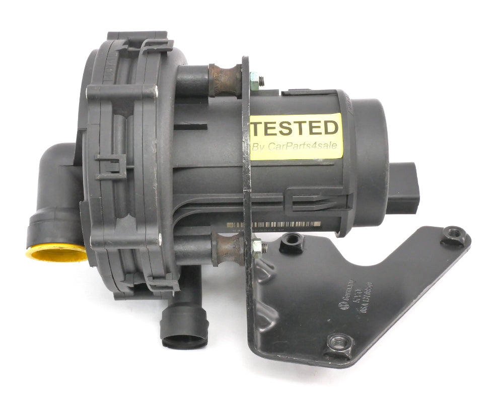 NOS Air Injection Smog Pump & Bracket 98-05 VW Beetle 1.8T Genuine - 06A 959 253