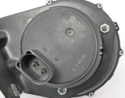 NOS Air Injection Smog Pump & Bracket 98-05 VW Beetle 1.8T Genuine - 06A 959 253