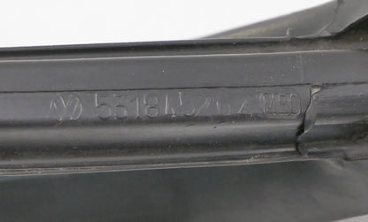 RH Front Door Quarter Window Glass 75-81 VW Scirocco MK1 - Genuine - 531 845 262