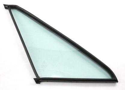 RH Front Door Quarter Window Glass 75-81 VW Scirocco MK1 - Genuine - 531 845 262