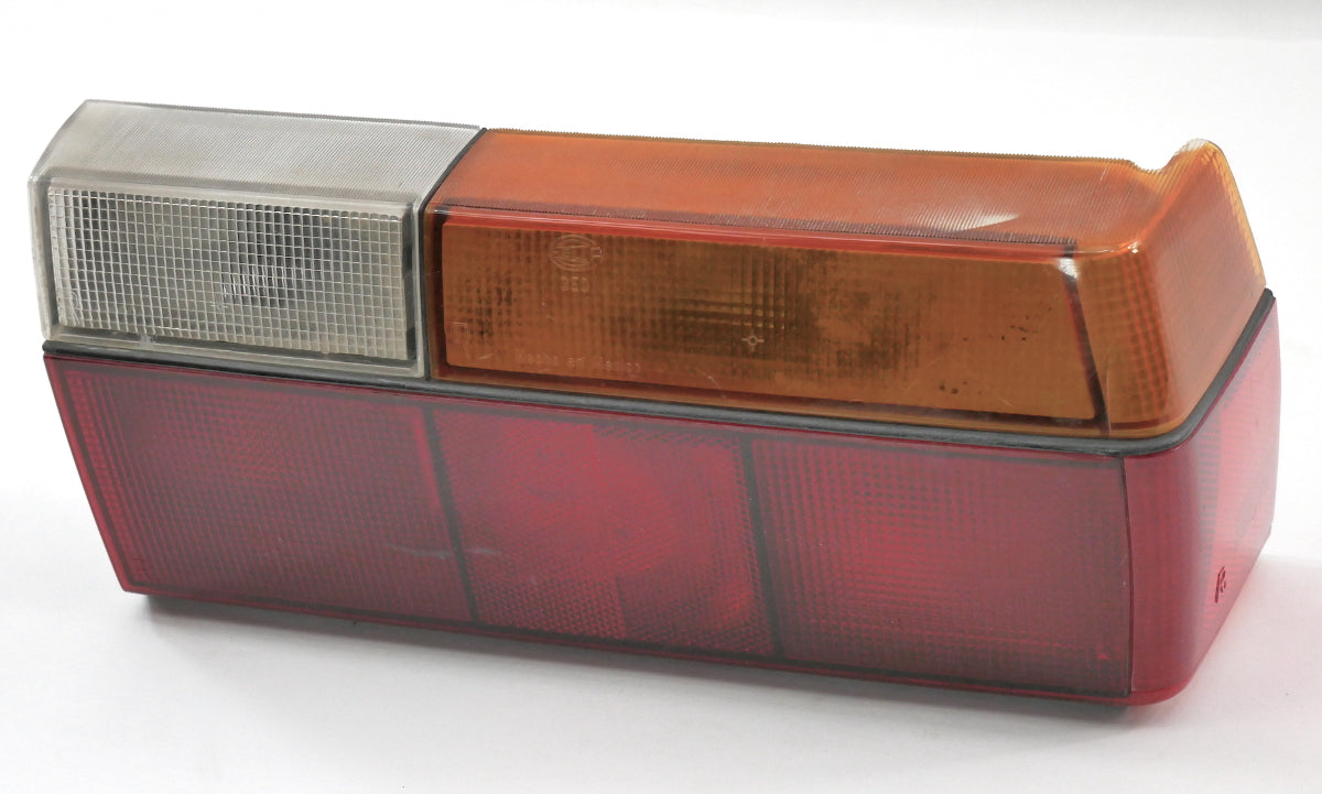 RH Taillight Tail Light Lamp & Tray 80-84 VW Jetta Mk1 - Genuine - 161 945 258 B