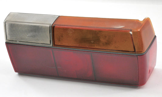 RH Taillight Tail Light Lamp & Tray 80-84 VW Jetta Mk1 - Genuine - 161 945 258 B