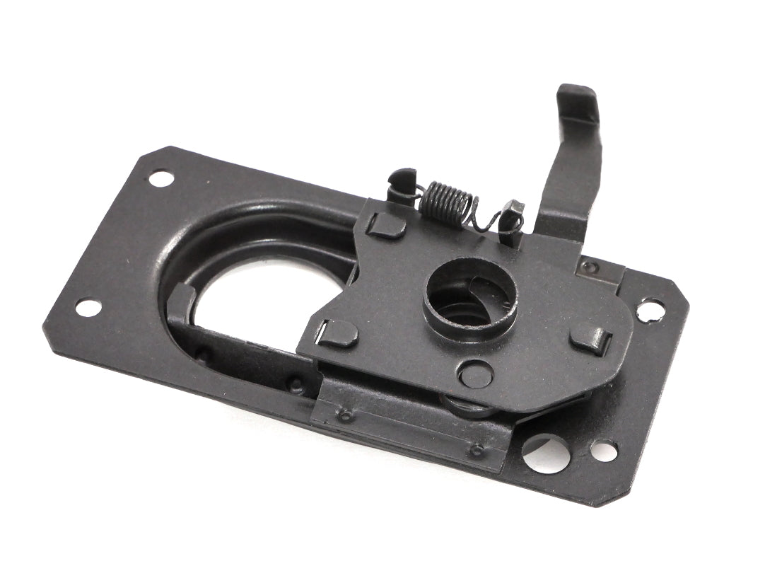 Early Hood Latch w/ Exterior Release 75-79 VW Rabbit MK1 Genuine - 171 823 509 A