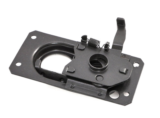 Early Hood Latch w/ Exterior Release 75-79 VW Rabbit MK1 Genuine - 171 823 509 A