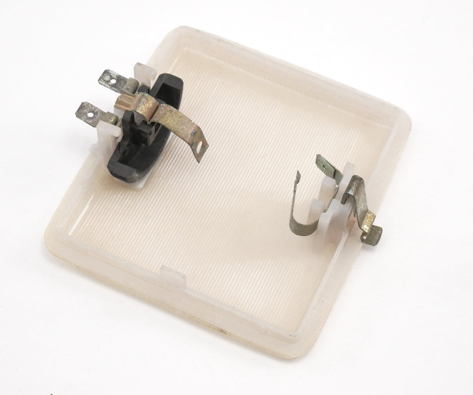 Dome Light Interior Reading Map Lamp 87-93 VW Fox - Genuine - ZBE 947 111