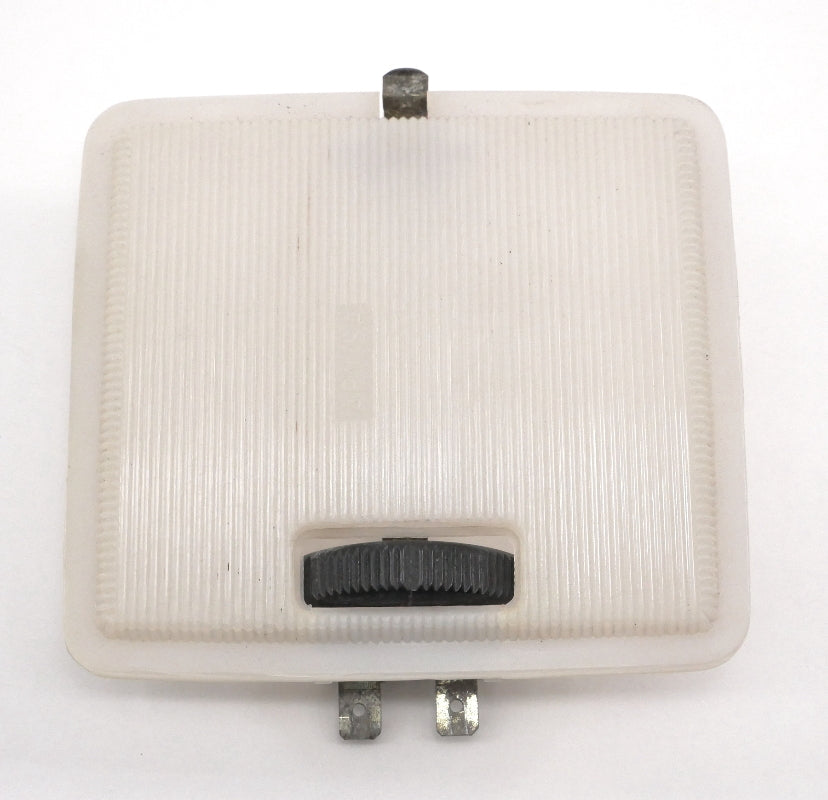 Dome Light Interior Reading Map Lamp 87-93 VW Fox - Genuine - ZBE 947 111