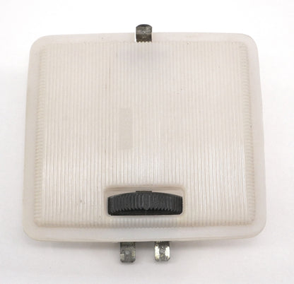 Dome Light Interior Reading Map Lamp 87-93 VW Fox - Genuine - ZBE 947 111