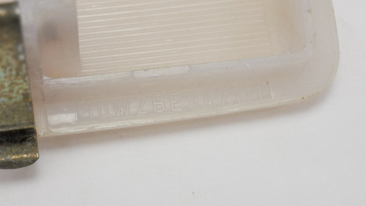 Dome Light Interior Reading Map Lamp 87-93 VW Fox - Genuine - ZBE 947 111