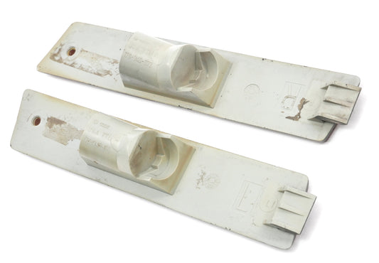North American Side Marker Fender Lights Set 85-92 VW Jetta Golf GTI MK2 - OEM