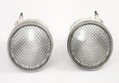 Set Rear Bumper Lights 98-05 VW Beetle Reverse Back Up Lamp OEM - 1C0 941 072 A