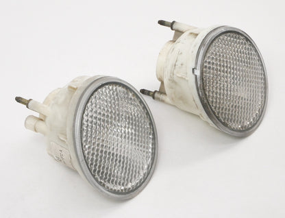 Set Rear Bumper Lights 98-05 VW Beetle Reverse Back Up Lamp OEM - 1C0 941 072 A