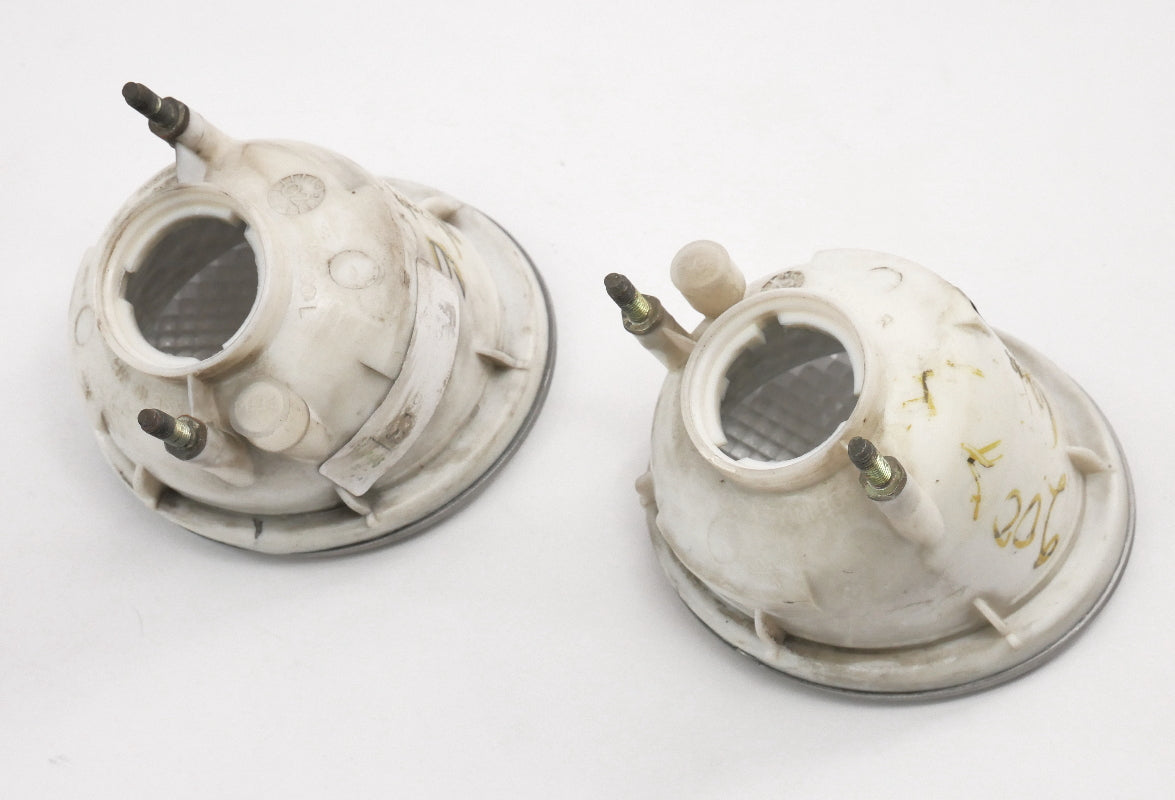 Set Rear Bumper Lights 98-05 VW Beetle Reverse Back Up Lamp OEM - 1C0 941 072 A