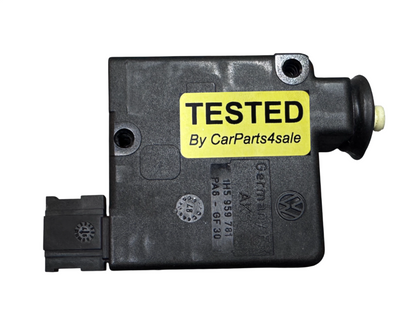 Trunk Latch Lock Power Actuator Motor 93-99 VW Jetta MK3 - Genuine - 1H5 959 781