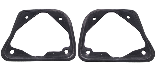 Tail Light Lamp Seal Gasket Set 96-98 Audi A4 Taillight - Genuine