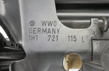 Manual Transmission Pedal Cluster Clutch Assembly 93-99 VW Jetta Golf GTI MK3 A3