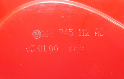 RH Smoked Taillight Tail Light Lamp 99-05 VW Golf GTI MK4 - OEM - 1J6 945 112 AC