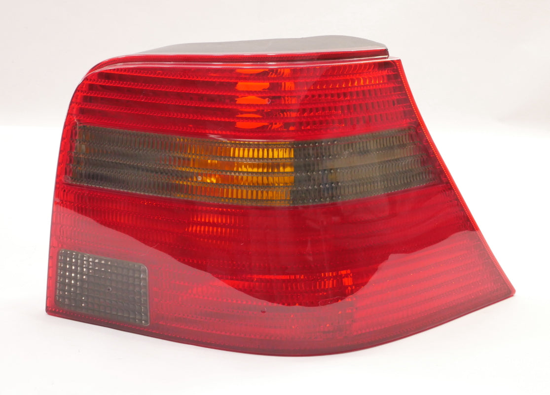 RH Smoked Taillight Tail Light Lamp 99-05 VW Golf GTI MK4 - OEM - 1J6 945 112 AC