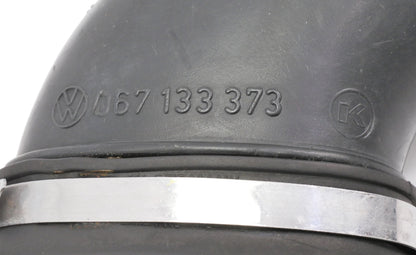 Air Intake Tube Boots VW Cabriolet Scirocco Jetta Rabbit MK1 - OEM - 067 133 373