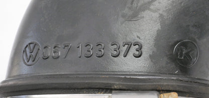 Air Intake Tube Boots VW Cabriolet Scirocco Jetta Rabbit MK1 - OEM - 067 133 357