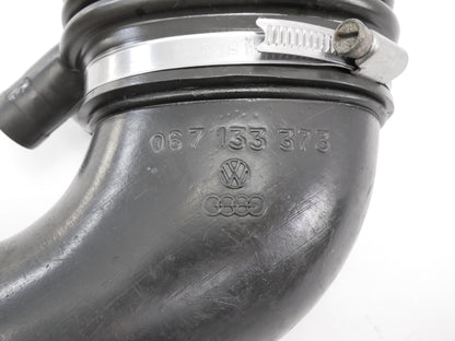 Air Intake Tube Boots VW Cabriolet Scirocco Jetta Rabbit MK1 ~ OEM ~ 067 133 357