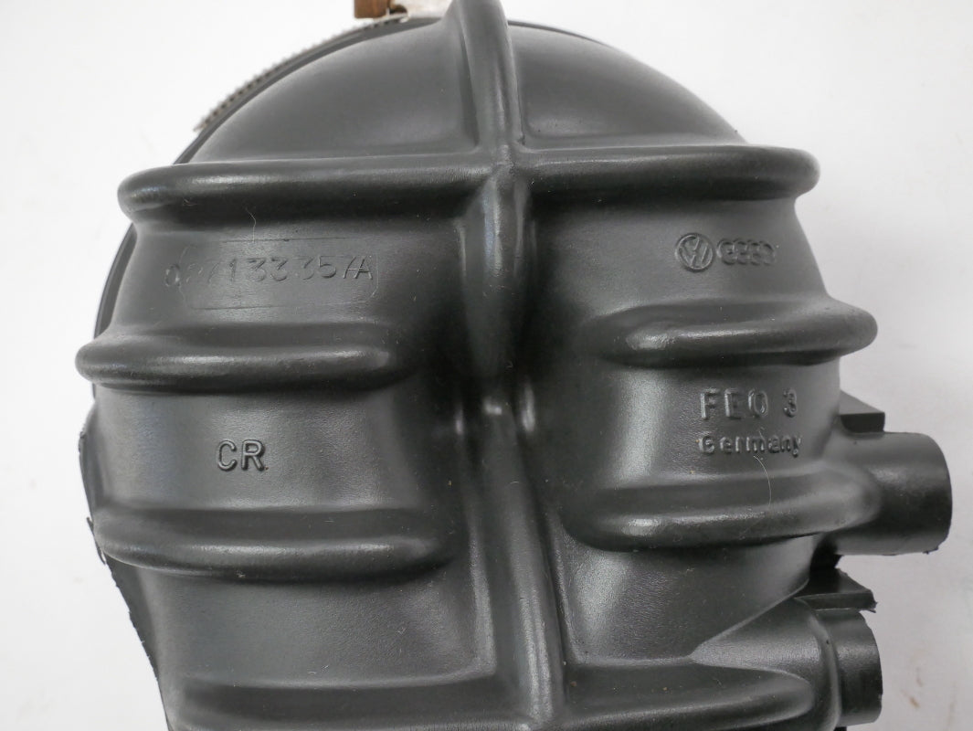 Air Intake Tube Boot Duct 85-87 VW Jetta Golf MK2 1.8 8v Genuine ~ 027 133 357 A