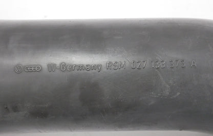 Air Intake Tube Boot Duct 85-87 VW Jetta Golf MK2 1.8 8v Genuine ~ 027 133 357 A
