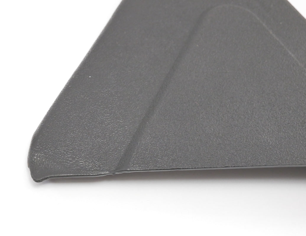 Seat Hinge Trim Covers 80-91 VW Vanagon T3 - Genuine - 221 881 477 / 478