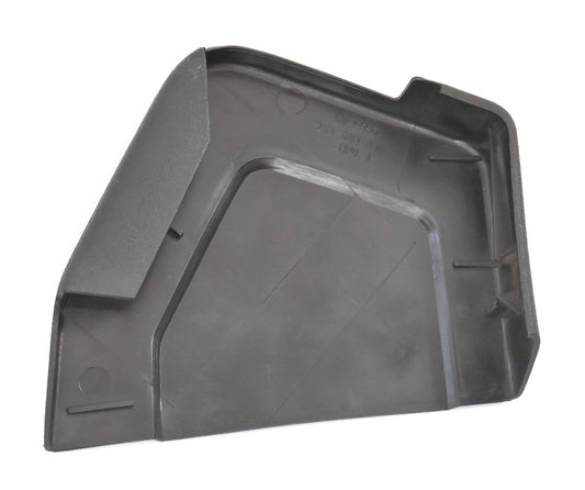 Seat Hinge Trim Cover 80-91 VW Vanagon T3 - Genuine - 221 881 478