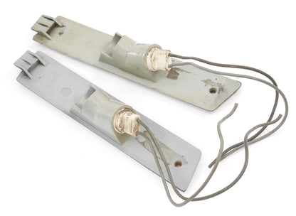 North American Side Marker Fender Lights 85-92 VW Jetta Golf GTI MK2 176 945 072