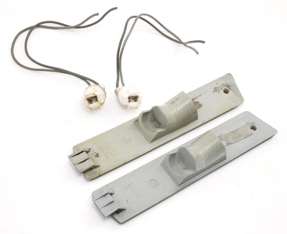 North American Side Marker Fender Lights 85-92 VW Jetta Golf GTI MK2 176 945 072