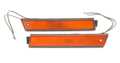 North American Side Marker Fender Lights 85-92 VW Jetta Golf GTI MK2 176 945 072