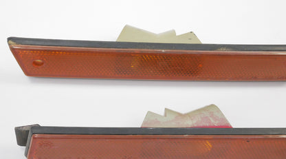 US Spec Side Marker Fender Lights 85-92 VW Jetta Golf GTI MK2 OEM - 176 945 072