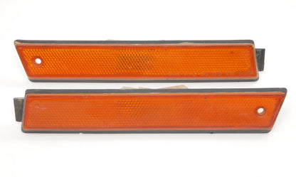 US Spec Side Marker Fender Lights 85-92 VW Jetta Golf GTI MK2 OEM - 176 945 072