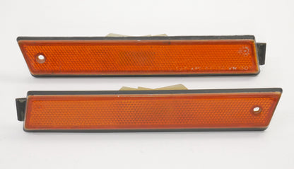 US Spec Side Marker Fender Lights 85-92 VW Jetta Golf GTI MK2 OEM - 176 945 071
