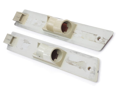 US Spec Side Marker Fender Lights 85-92 VW Jetta Golf GTI MK2 OEM - 176 945 071