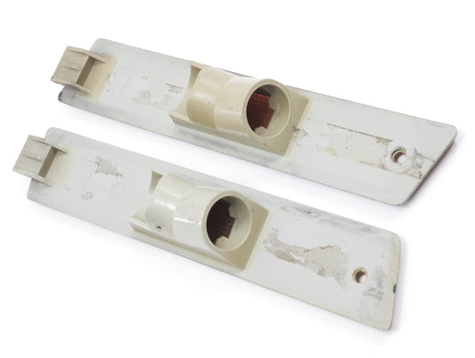 US Spec Side Marker Fender Lights 85-92 VW Jetta Golf GTI MK2 OEM - 176 945 071