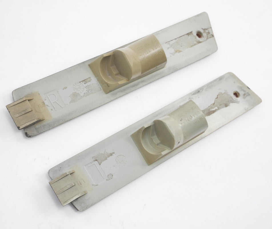 US Spec Side Marker Fender Lights 85-92 VW Jetta Golf GTI MK2 OEM - 176 945 071