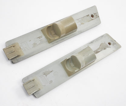 US Spec Side Marker Fender Lights 85-92 VW Jetta Golf GTI MK2 OEM - 176 945 071