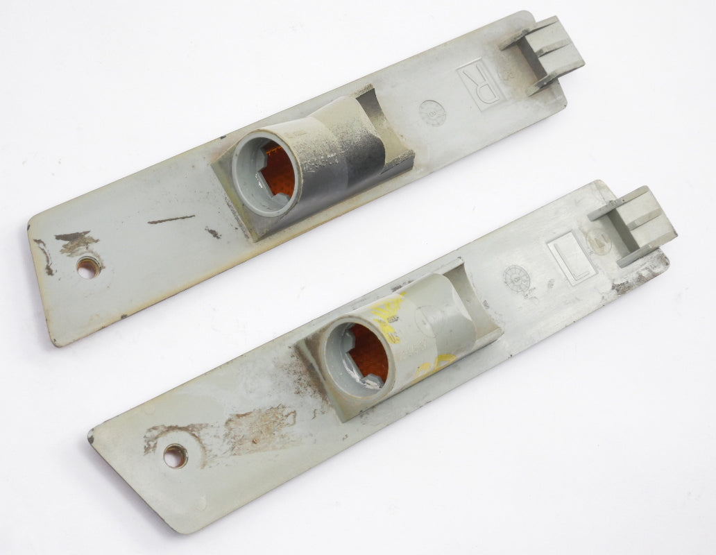 US Spec Side Marker Fender Lights 85-92 VW Jetta Golf GTI MK2 OEM ~ 176 945 071