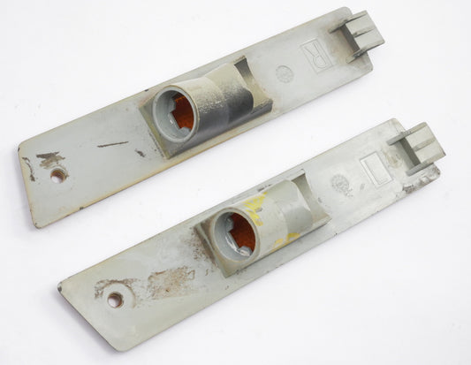US Spec Side Marker Fender Lights 85-92 VW Jetta Golf GTI MK2 OEM ~ 176 945 071