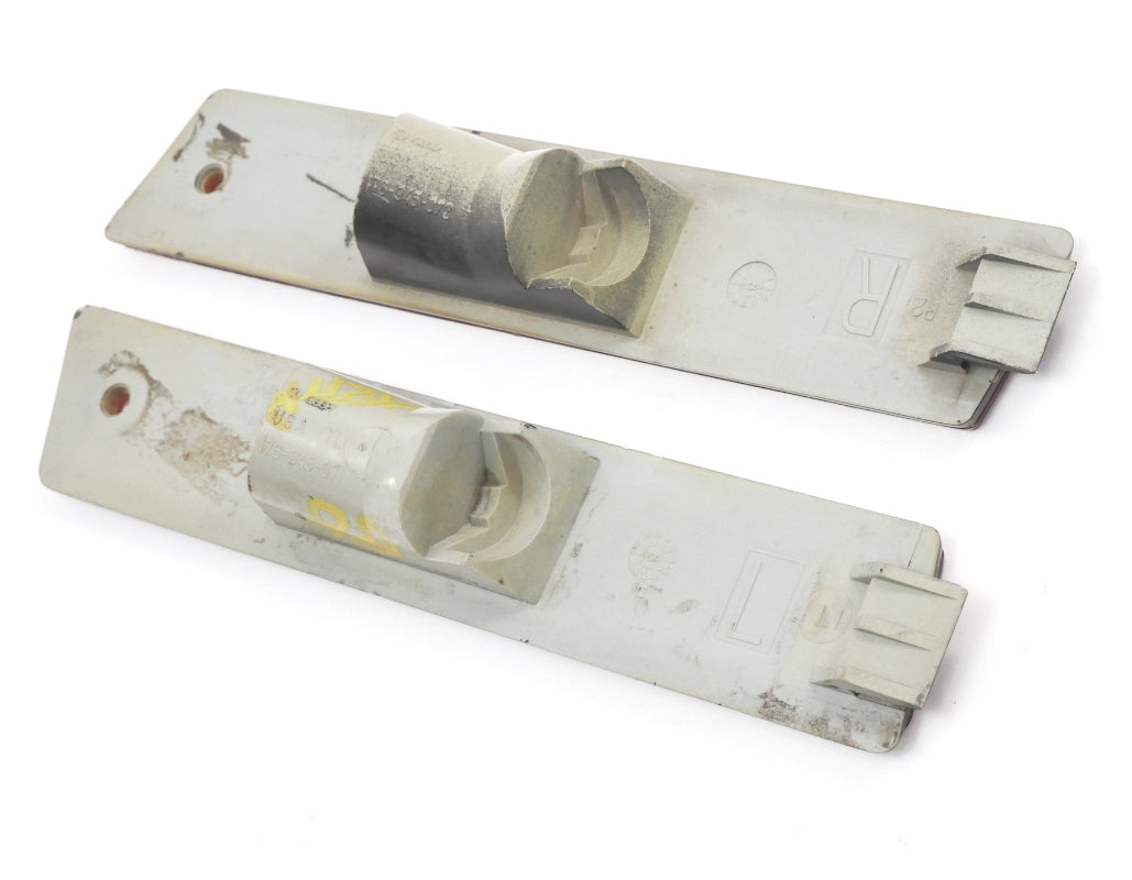 US Spec Side Marker Fender Lights 85-92 VW Jetta Golf GTI MK2 OEM ~ 176 945 071