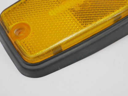 2x Front Side Lens Light Reflector 70-79 VW Bus Aircooled Hella - 211 945 119 A