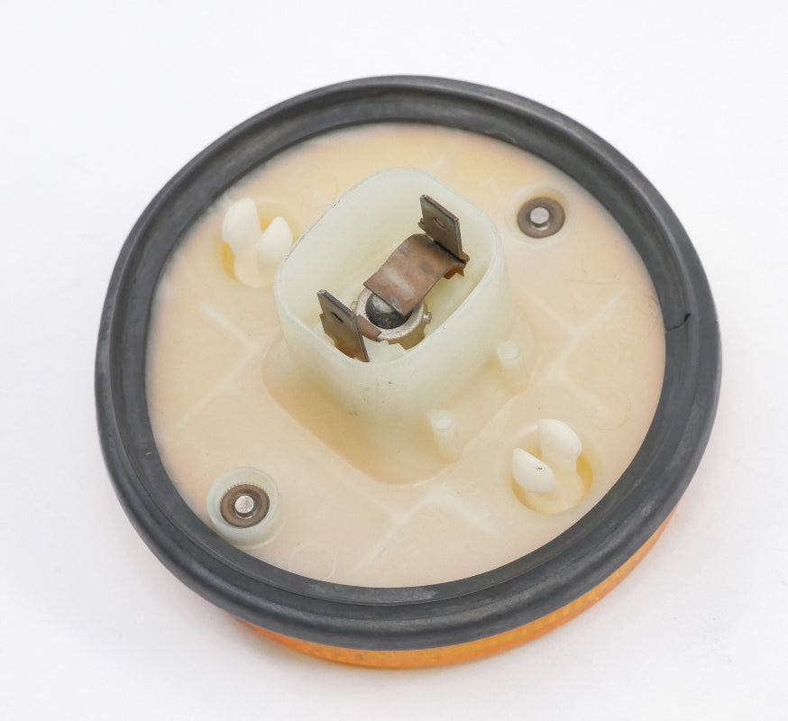 RH Side Marker Light Lens Lamp Porsche 914 Aircooled - Genuine Hella