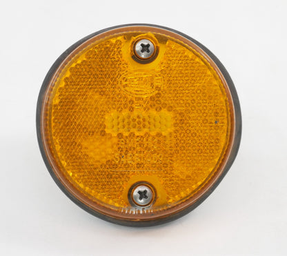 RH Side Marker Light Lens Lamp Porsche 914 Aircooled - Genuine Hella