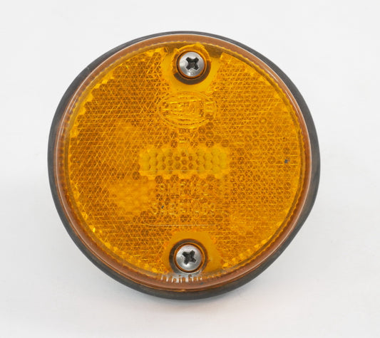 RH Side Marker Light Lens Lamp Porsche 914 Aircooled - Genuine Hella