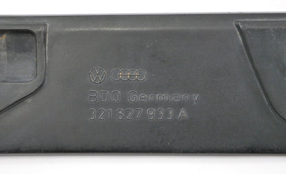 Trunk Boot Lip Spoiler VW Quantum - Genuine - 321 827 933 A