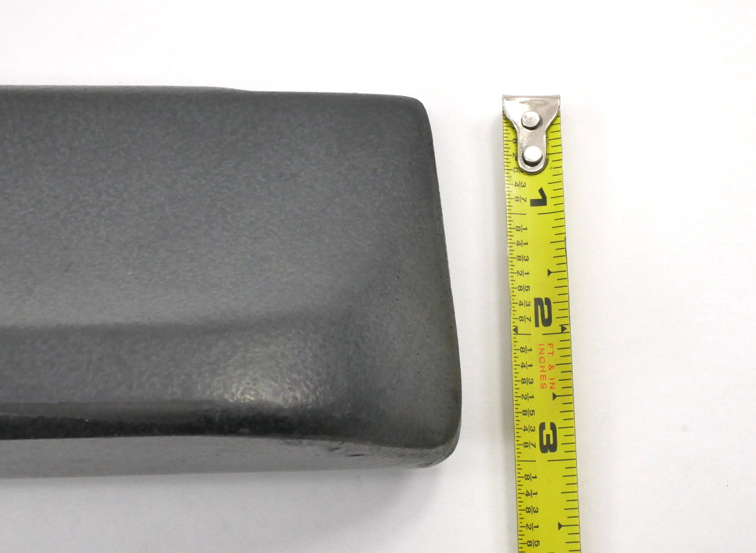 Trunk Boot Lip Spoiler VW Quantum - Genuine - 321 827 933 A