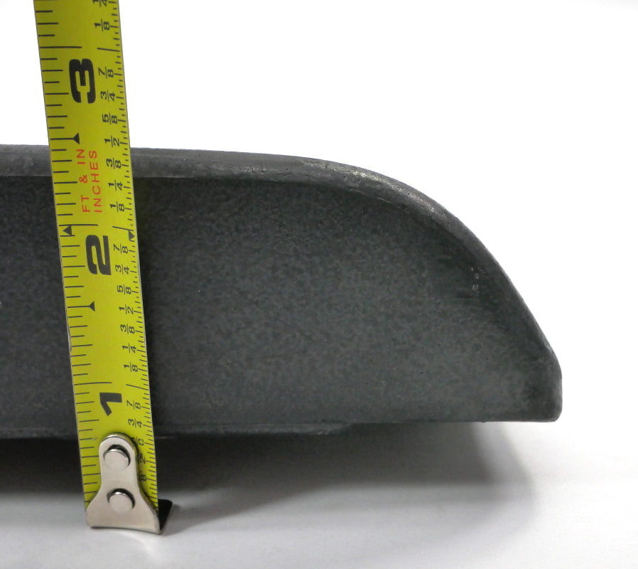 Trunk Boot Lip Spoiler VW Quantum - Genuine - 321 827 933 A