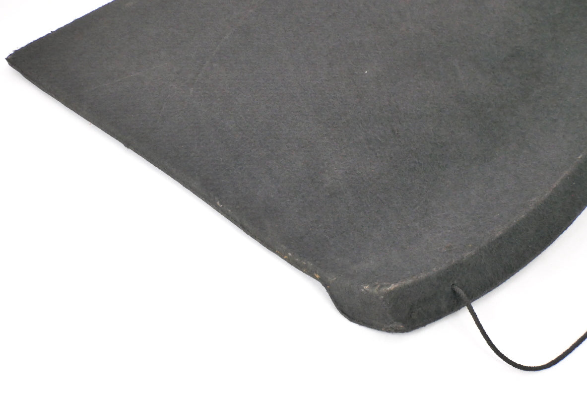 Trunk Hatch Cargo Cover Shade Parcel Shelf 89-94 Nissan 240SX S13 Black Genuine