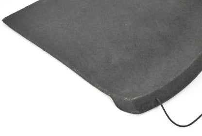 Trunk Hatch Cargo Cover Shade Parcel Shelf 89-94 Nissan 240SX S13 Black Genuine